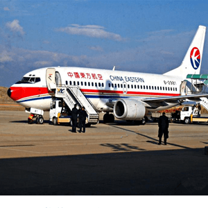 通化机场物流航空快运业稳步发展的原因是什么？